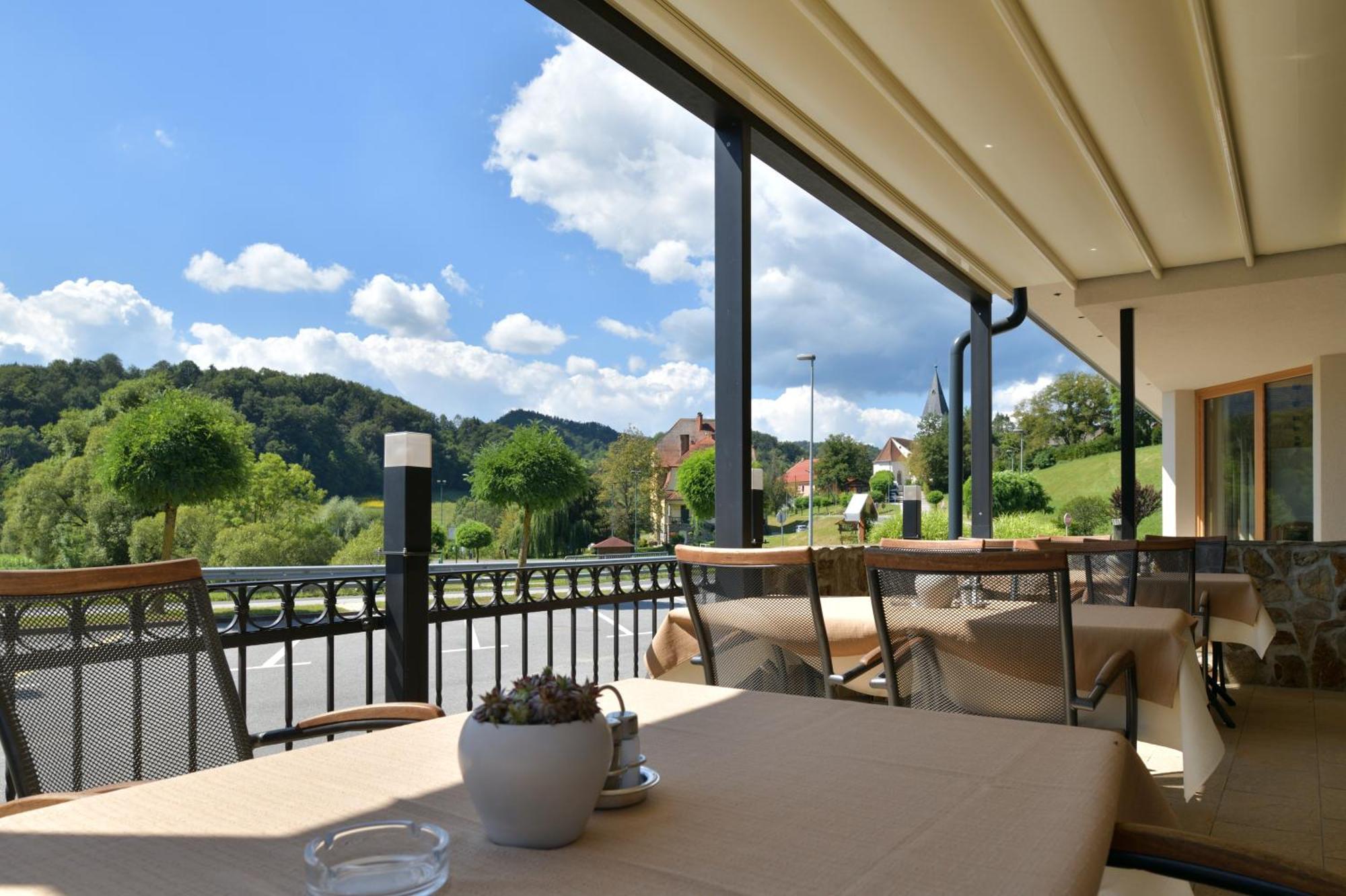 Guest House Vracko Zgornja Kungota Exteriör bild